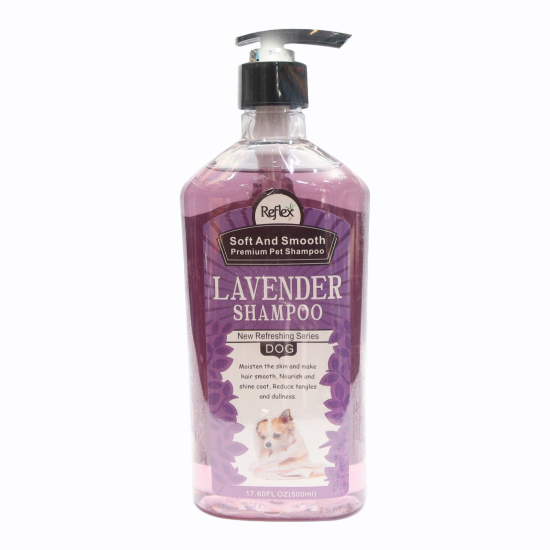 Reflex lavender shampoo 500 ml