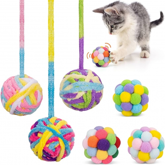 Cats Toys