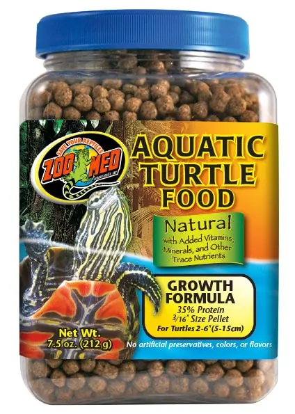 Turtle Pellets