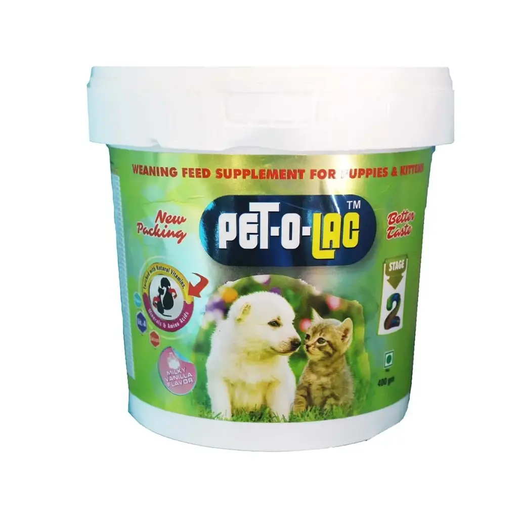 Puppy Milk Powder
