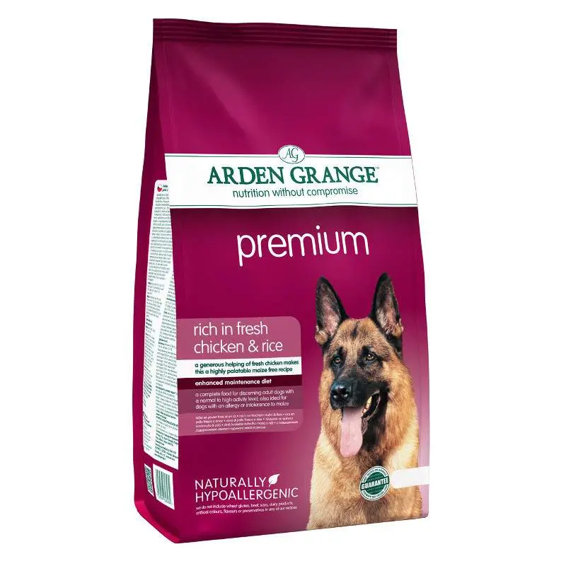 Premium Dog Kibble