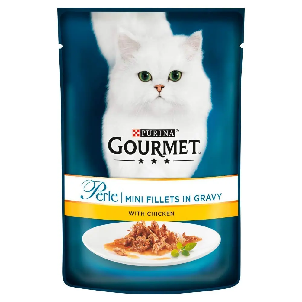 Gourmet Cat Biscuits