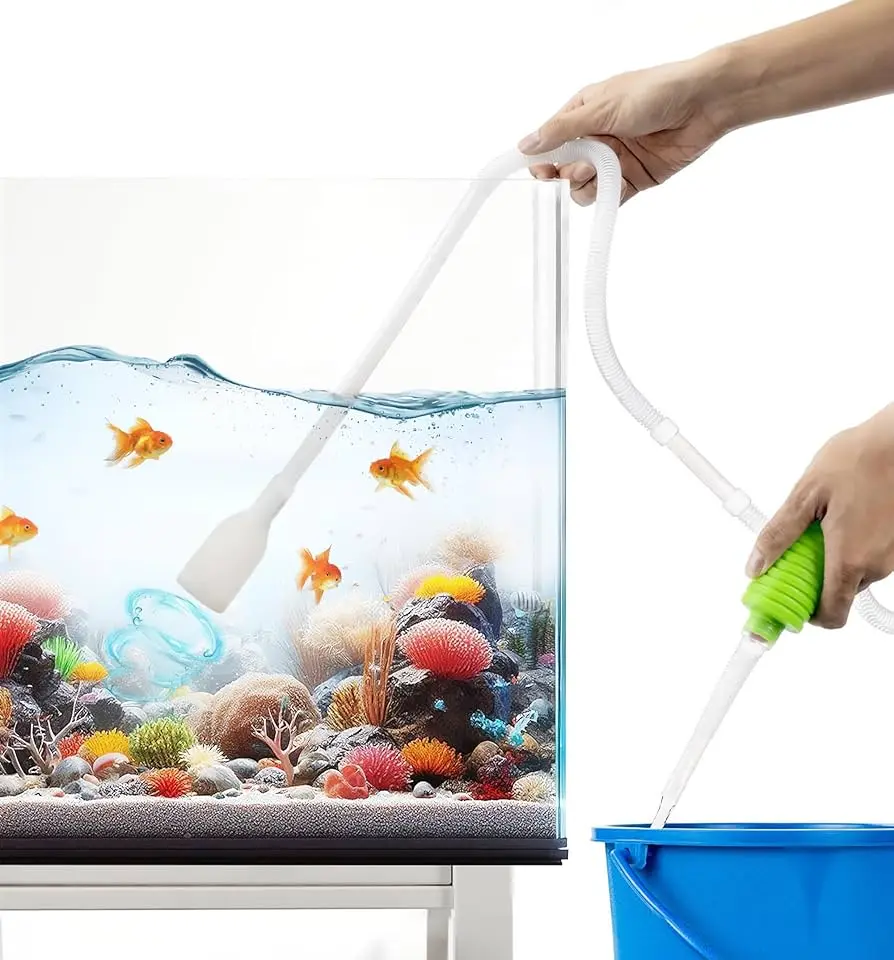 Fish Tank Cleaner