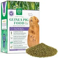 Guinea Pig Pellets