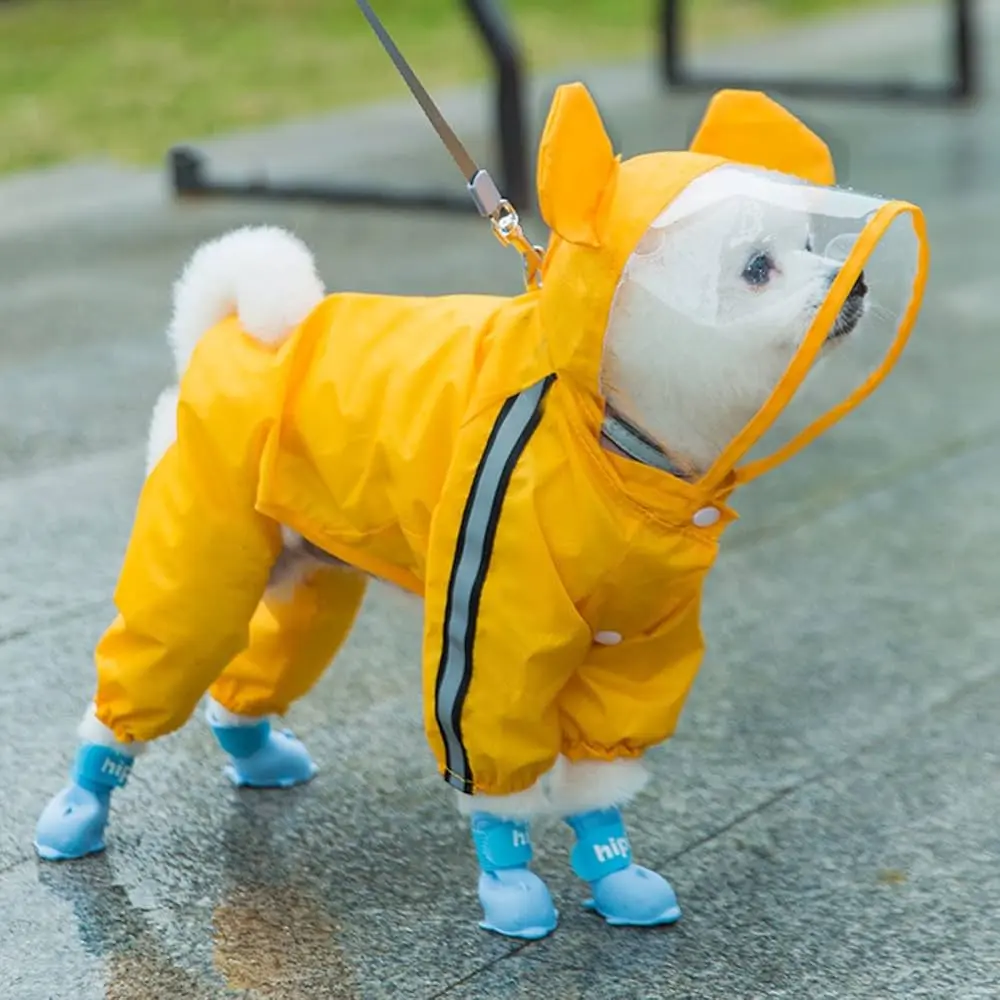 Dog Raincoat