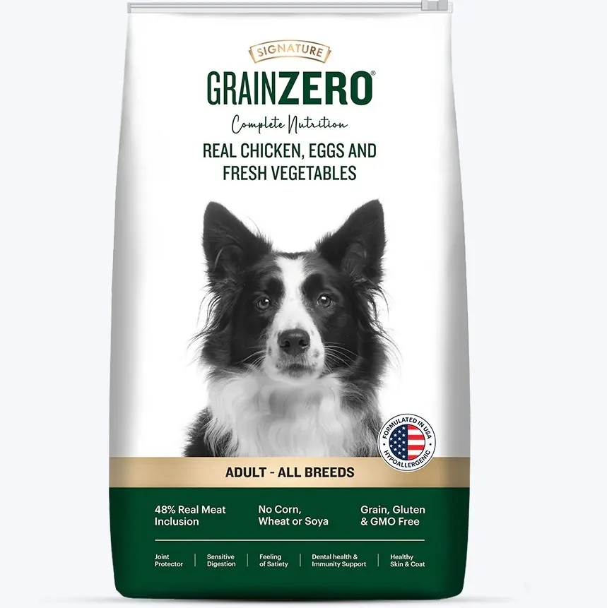 Grainzero dog food adult 3kg