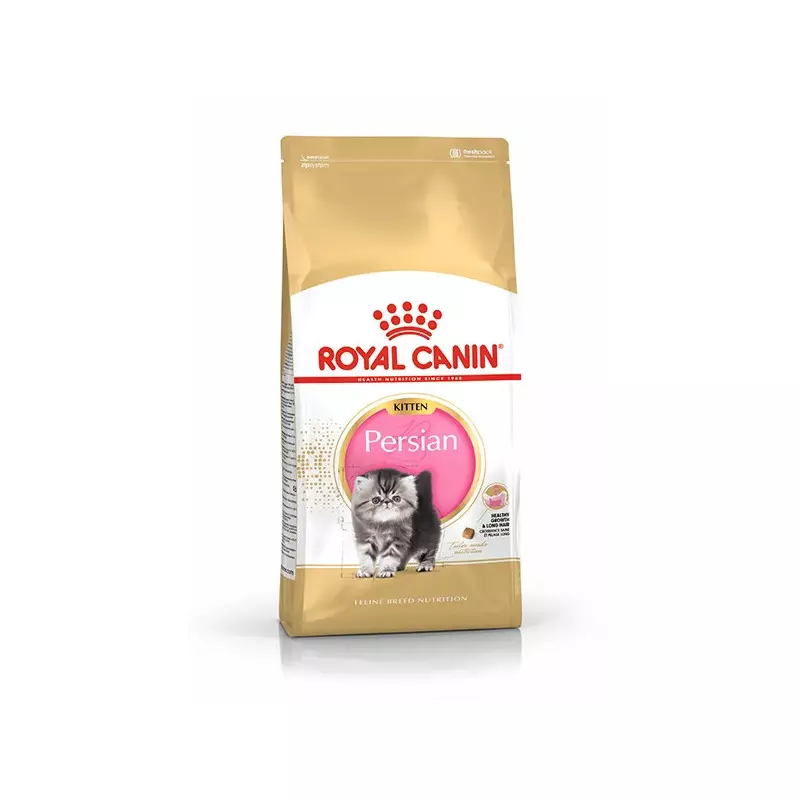 Royal canin cat food kitten persian 2kg