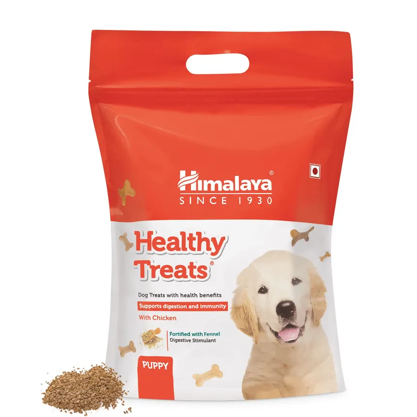 Himalayan healthy treat 900gm puppy