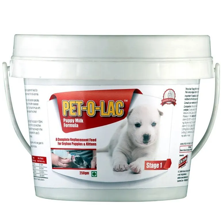 Pet-o-lag stage-1 250gm
