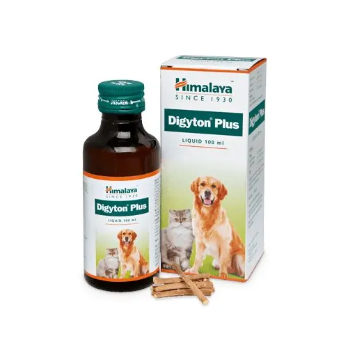 Himalaya Digyton plus liquid supplement 100ml 