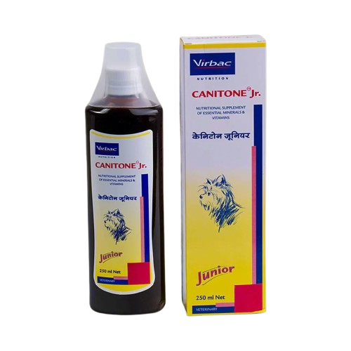 Caniton jr 250ml supplement