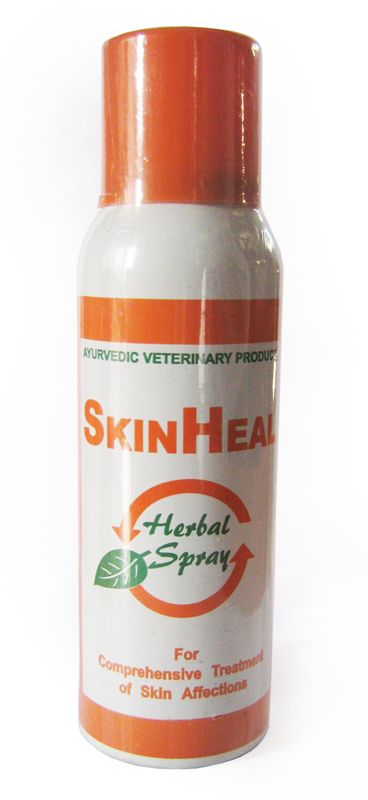 Skinheals spray 100ml supplement 