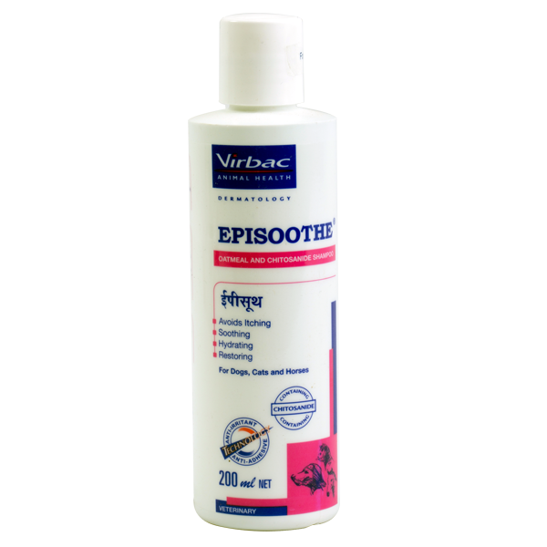 Episoothe shampoo 200ml  