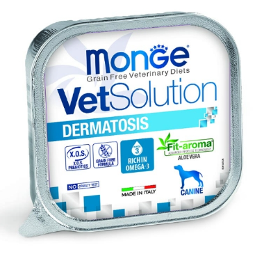 Monge vetsolution dermatosis  