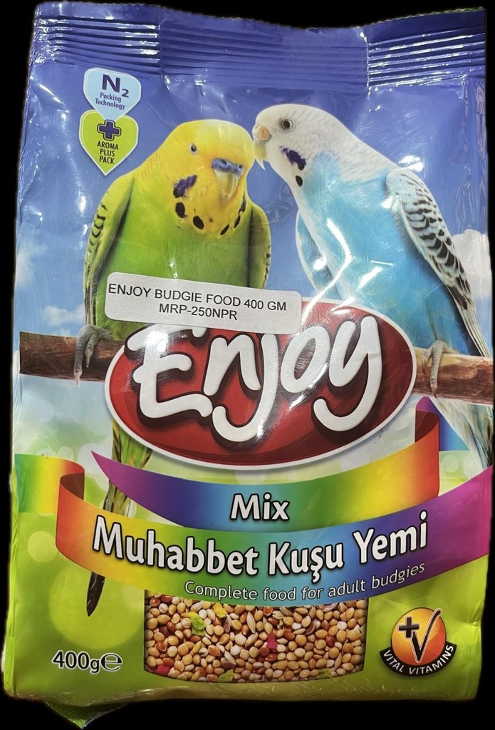 BIrd food mix 400 gm