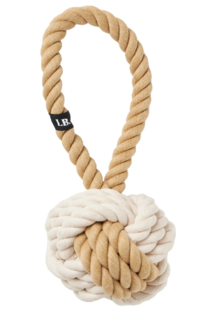 Dog rope toy