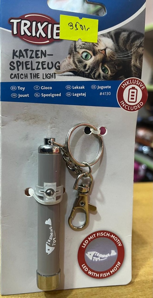 Cat Toy (Laser Light)