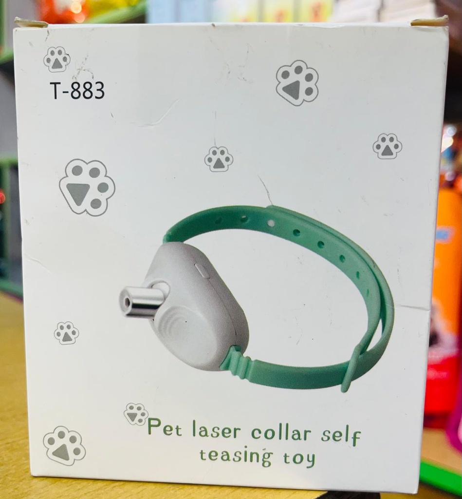 Cat laser color