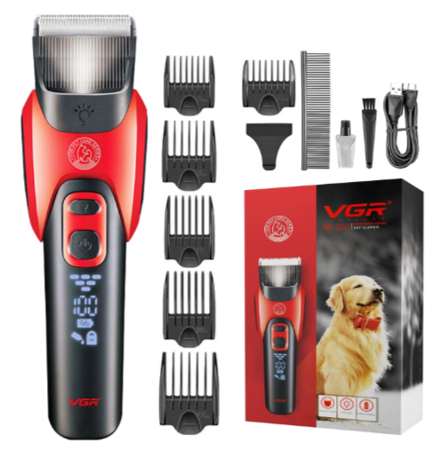 Pet trimmer VGR-208