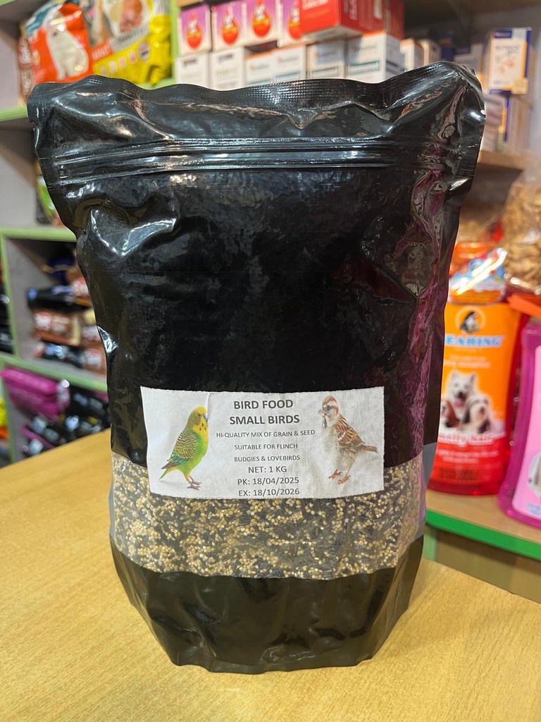 BIrd food mix 1 kg