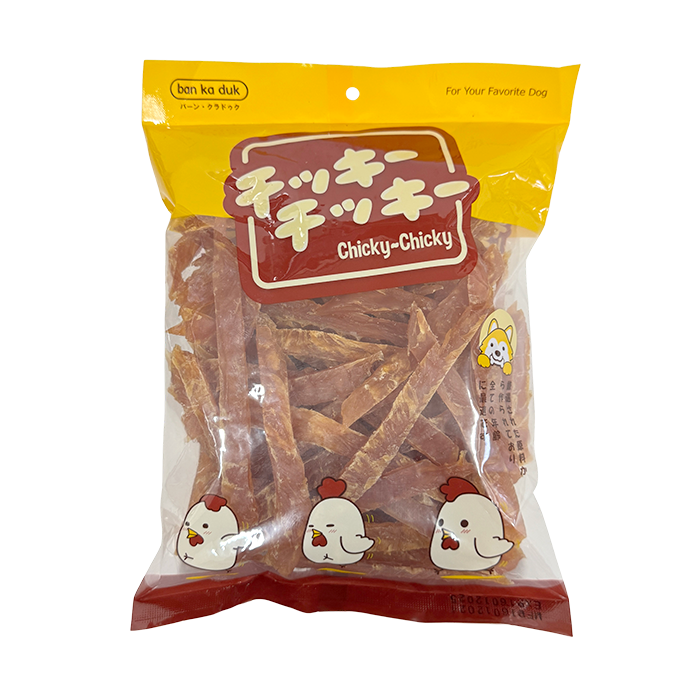 Chicken sukuti 500 gm