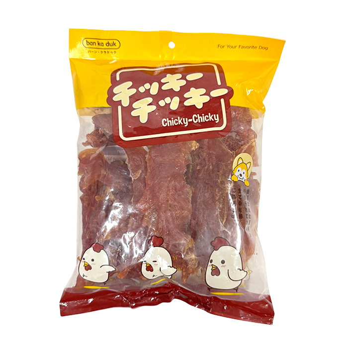 Chicken sukuti jerky 250 gm