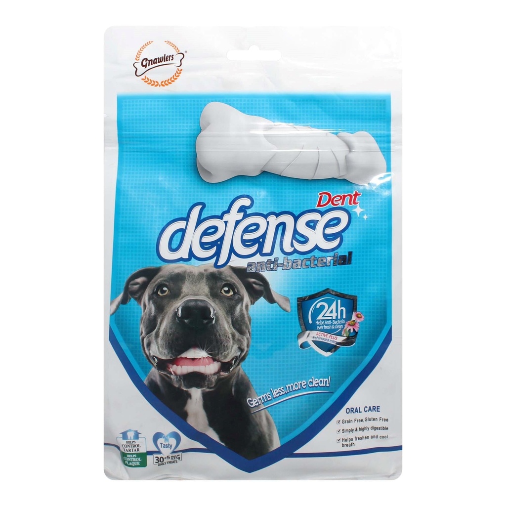 Dent defense anti-bacterial 525 gm