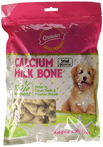 Calcium milk bone 90 pcs 