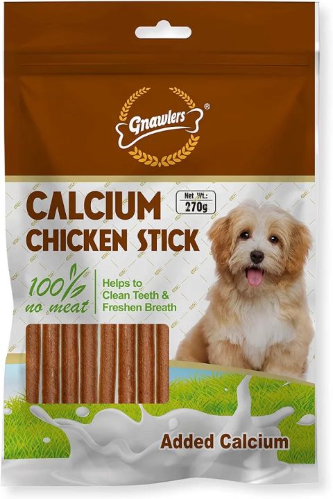 Calcium Chicken stick 270 gm