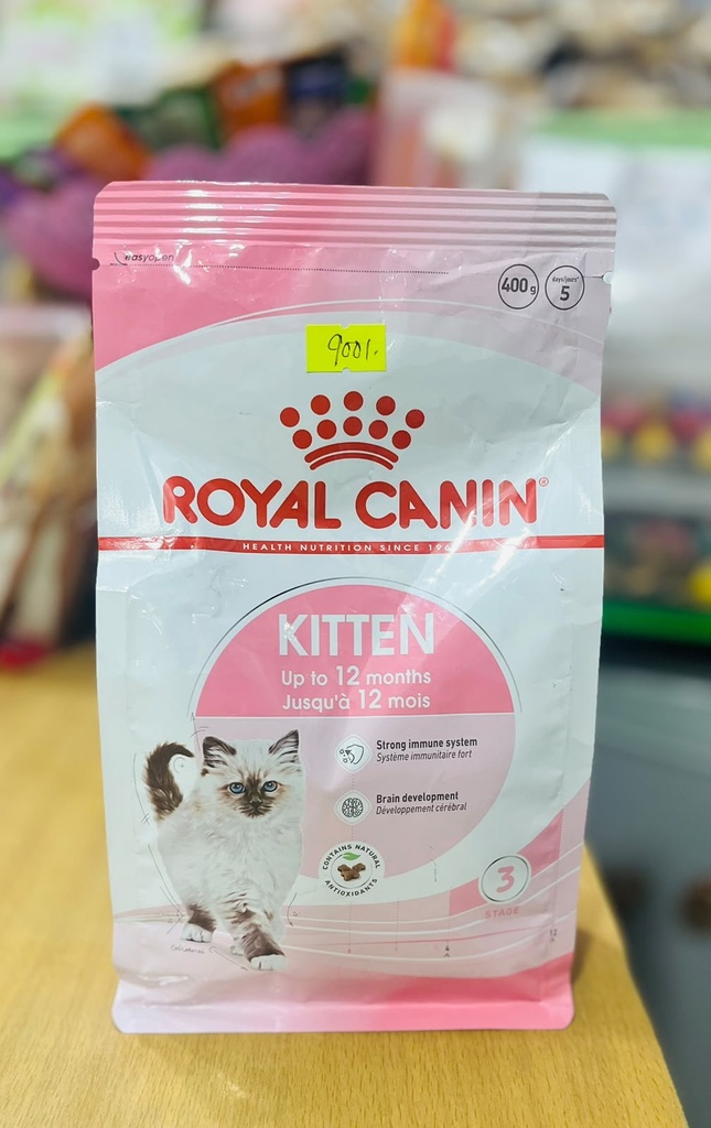 Royal canin kitten 400 gm