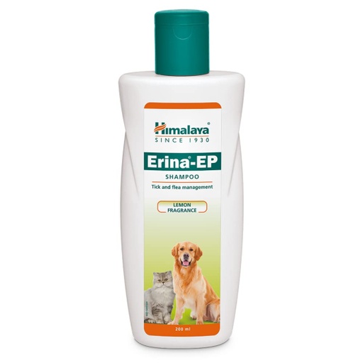 Himalaya pet anti tick shampoo