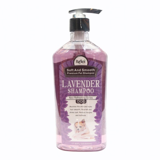 Reflex lavender shampoo 500 ml