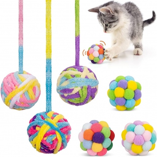 Cats Toys