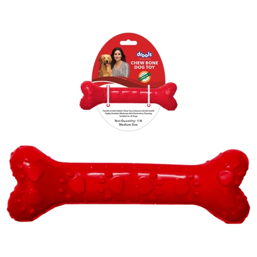 Drools chew toys rubber