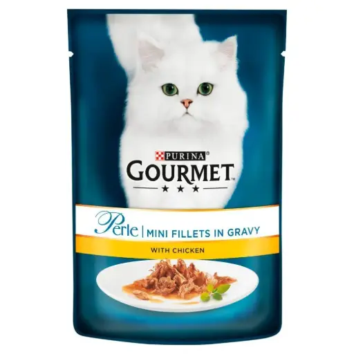 Gourmet Cat Biscuits