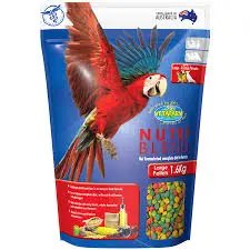 Parrot Nutri-Mix