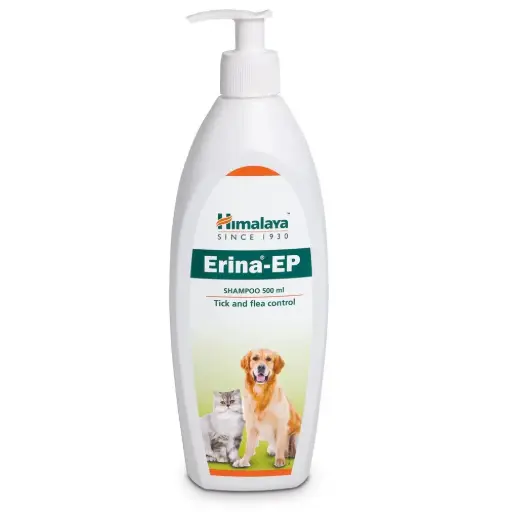 Flea Shampoo for Dogs