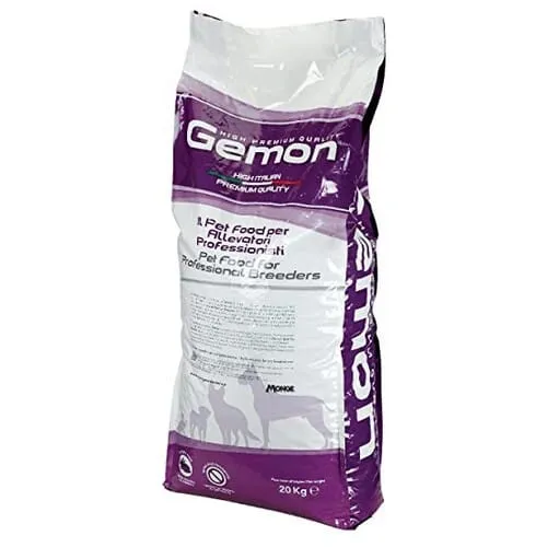 Gemon puppy  dog food 20kg