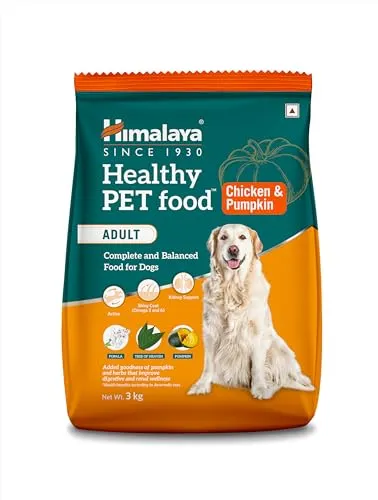 Himalayan healthy dog food 3kg adult