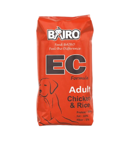Bairo EC dog food 10kg adult