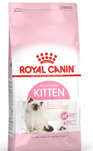 Royal canin cat food kitten 2kg
