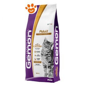 Gemon cat food adult tuna salmon 2kg 