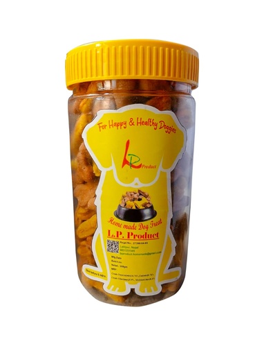 Homemade food for dog 300 gm