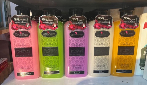 Chic and Charm 500ml