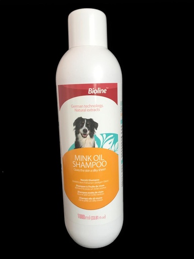 Bioline dog shampoo 1 ltr