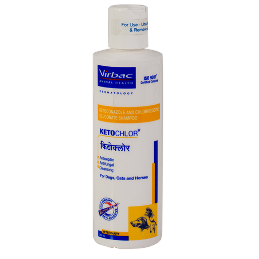Ketocolre shampoo anti fungul supplement