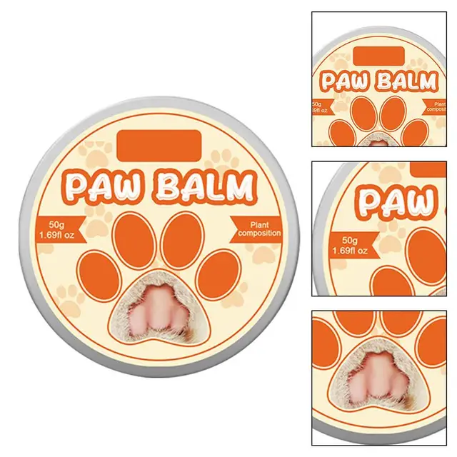 Paw Balm cream 50gm