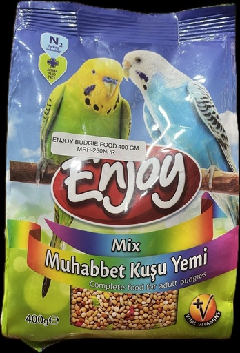 BIrd food mix 400 gm