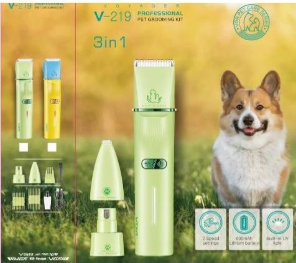 Pet trimmer VGR-219