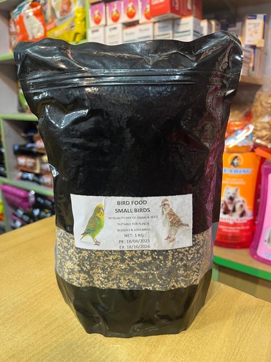 BIrd food mix 1 kg